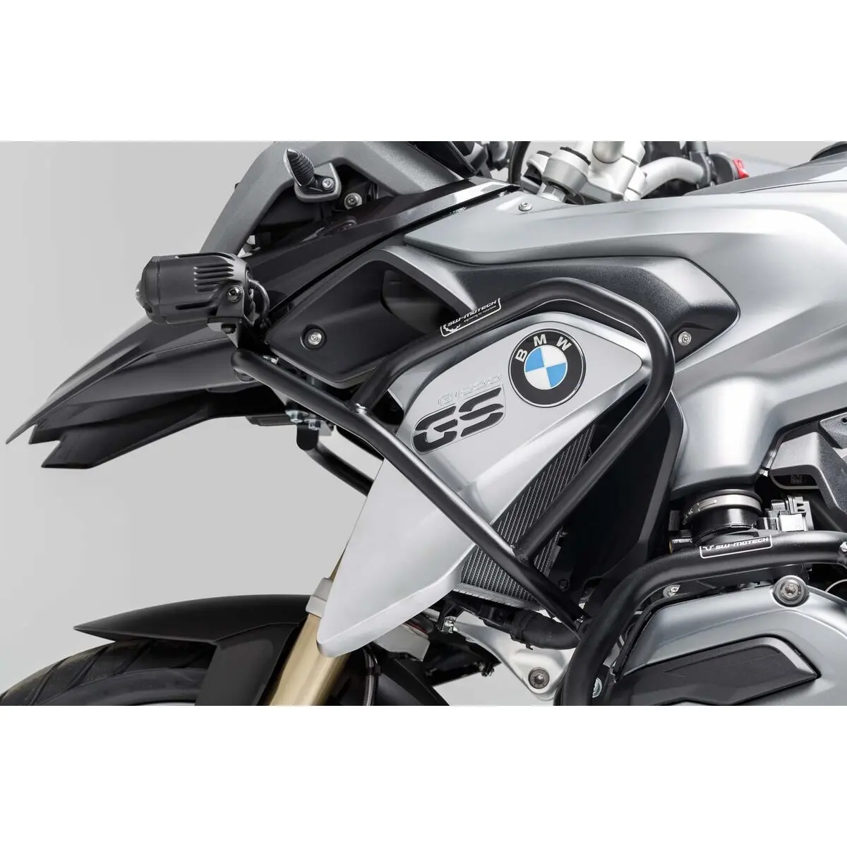 Motorschutzbügel hoch SW-Motech BMW R 1200 GS (12-16) (x2)