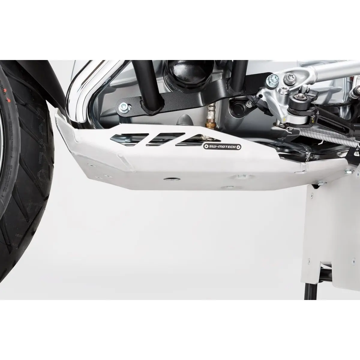 Motorradclogs SW-Motech BMW R 1200 GSLC/Adventure/Rallye (12-18).
