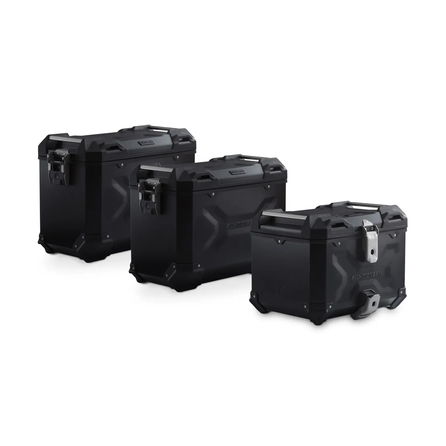 Motorrad-Gepäckset SW-Motech Trax Adv R 1300 GS (23-)