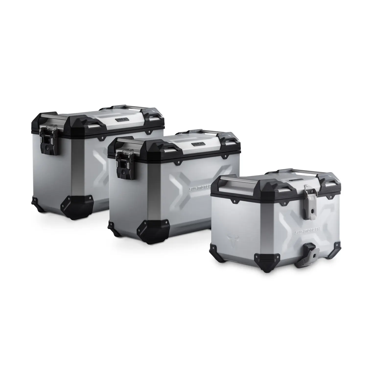 Motorrad-Seitenkoffer SW-Motech X-ADV