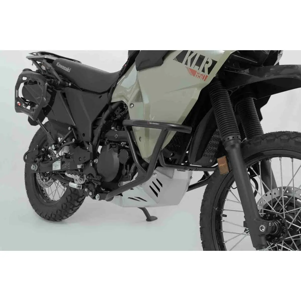 Motorradclogs SW-Motech Kawasaki KLR 650 (08-)
