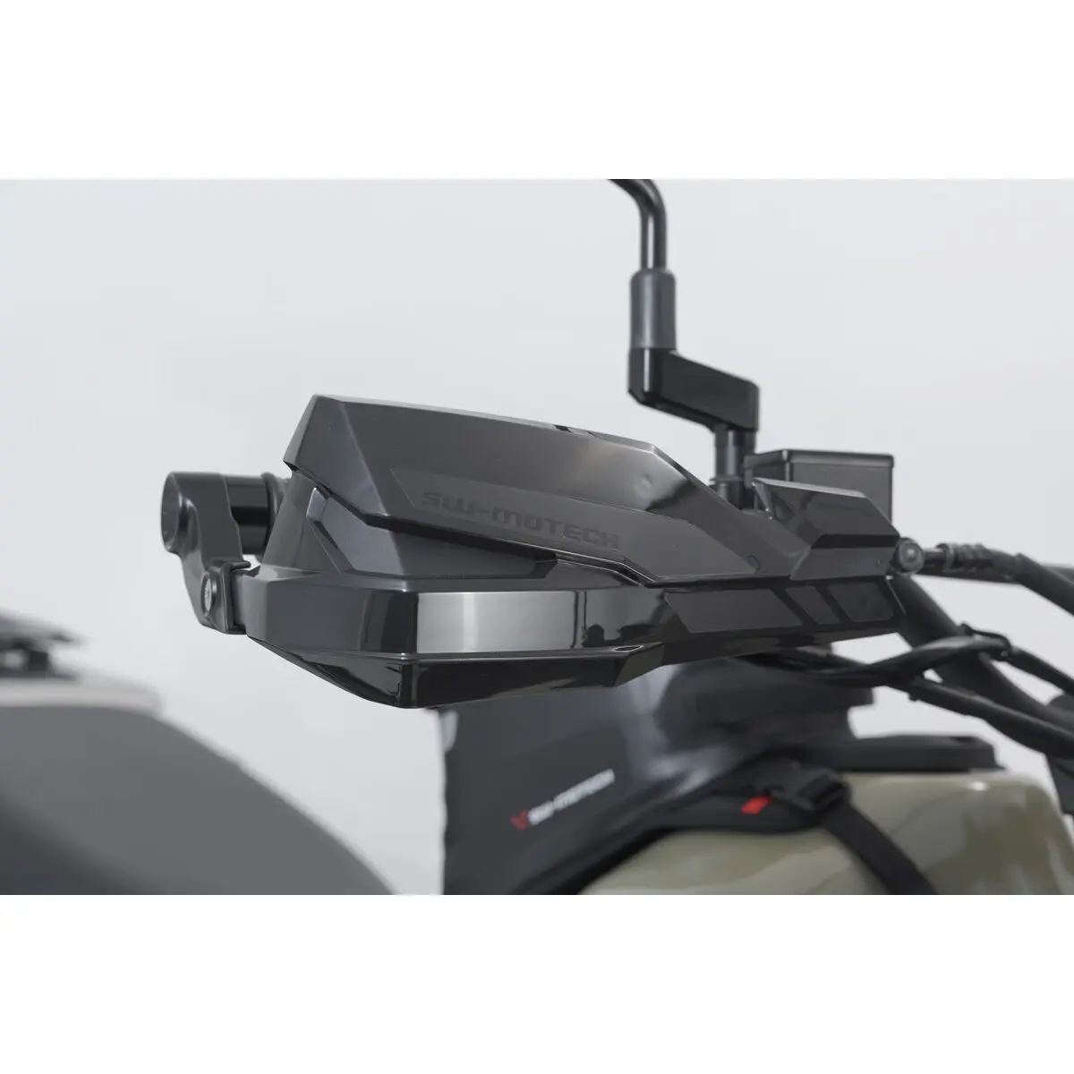 Motorrad-Schutzset SW-Motech Kawasaki KLR 650