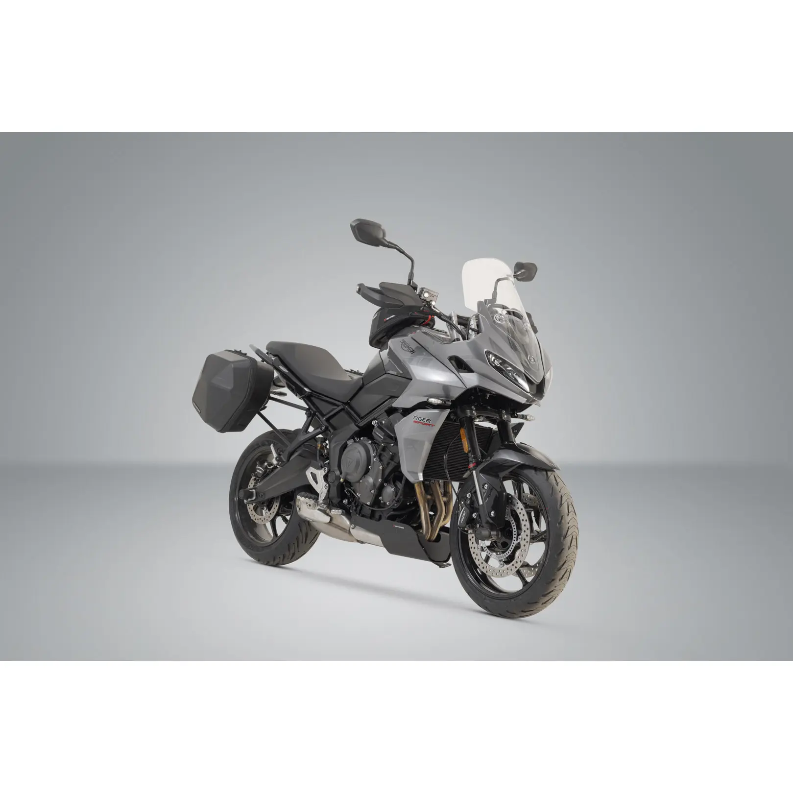 Abenteuer Motorrad Schutzset SW-Motech Triumph Tiger 660 (21-)