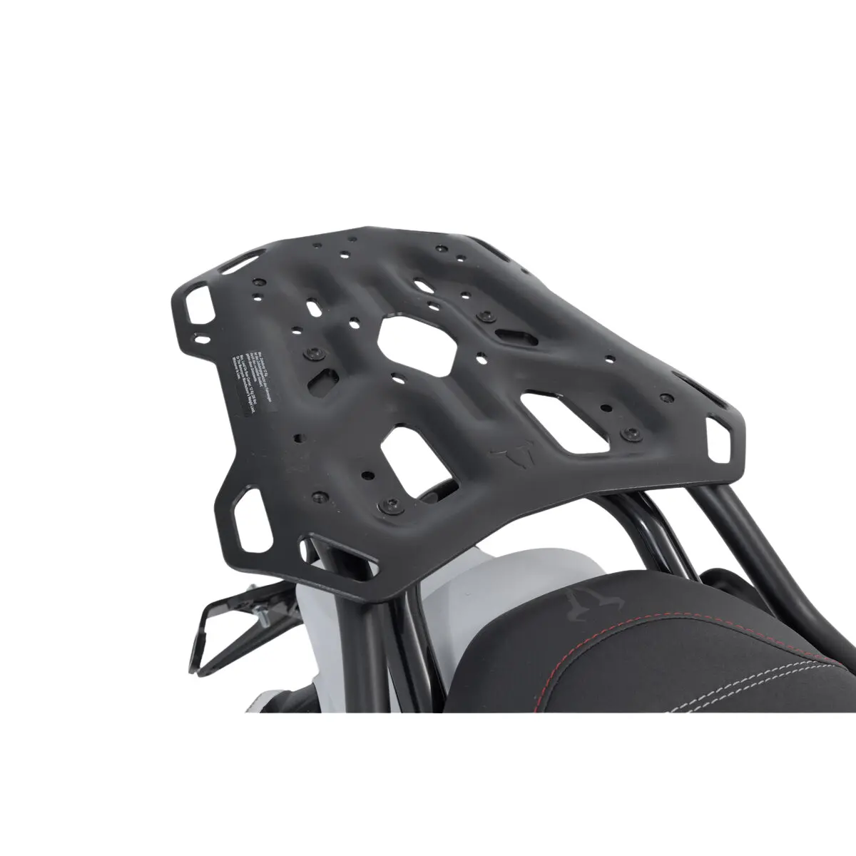 Support top case moto SW-Motech Ducati DesertX 2022
