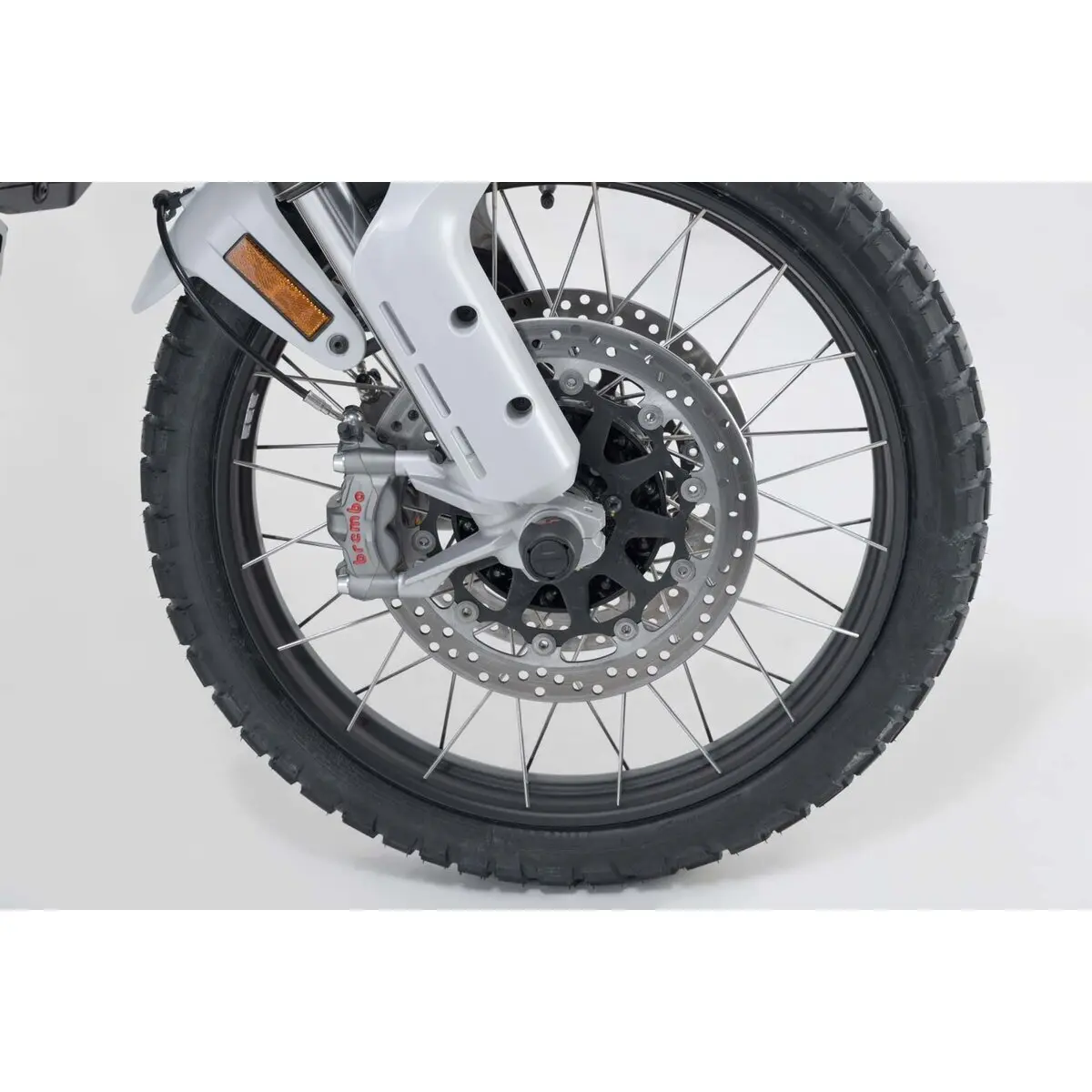 Gabelschutzrollen SW-Motech Ducati