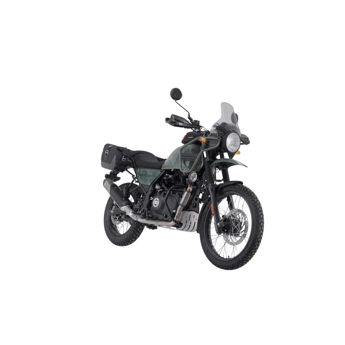 Motorrad-Schutzset SW-Motech Royal Enfield Himalayan