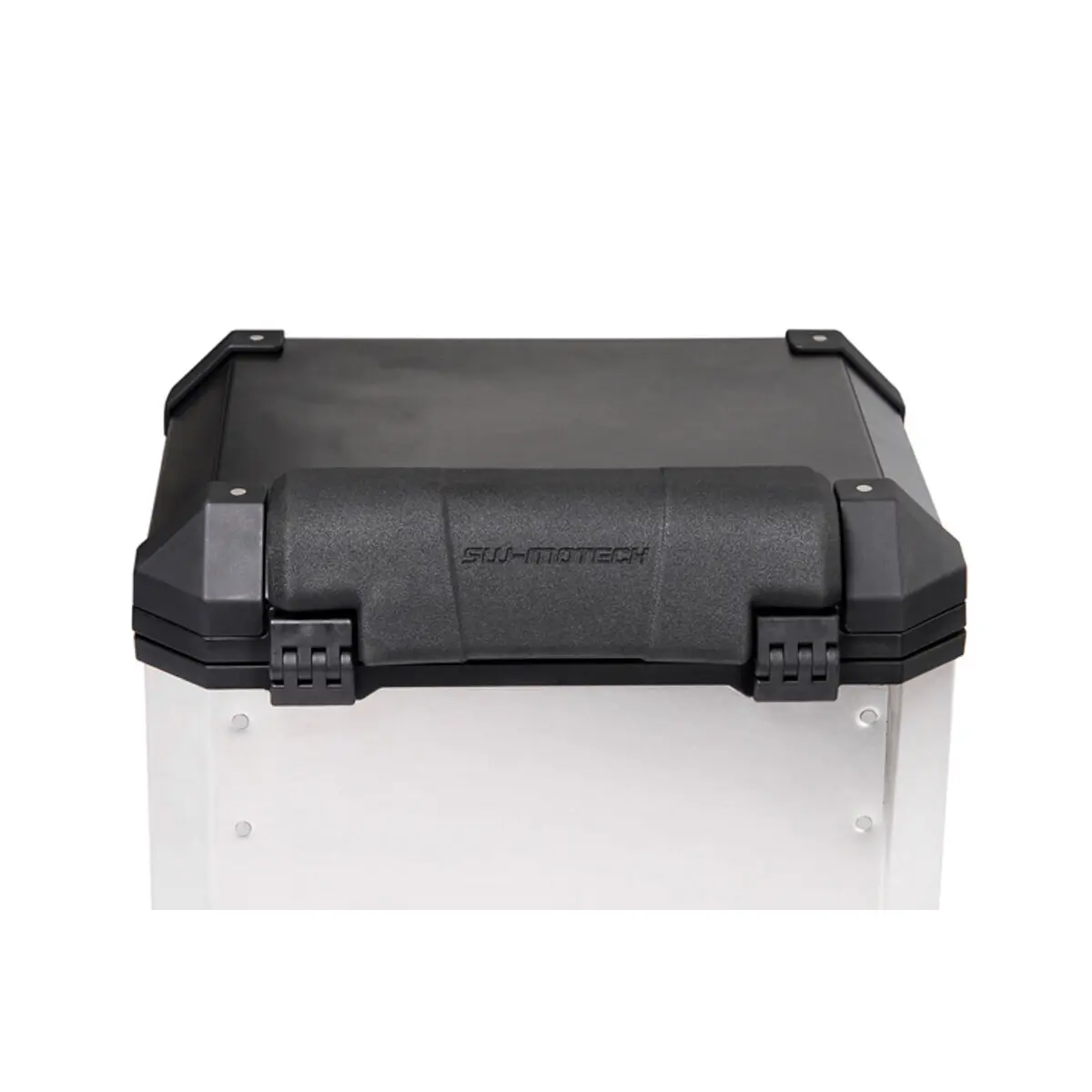 Top Case - Soziusrückenlehne Motorrad SW-Motech Trax ION