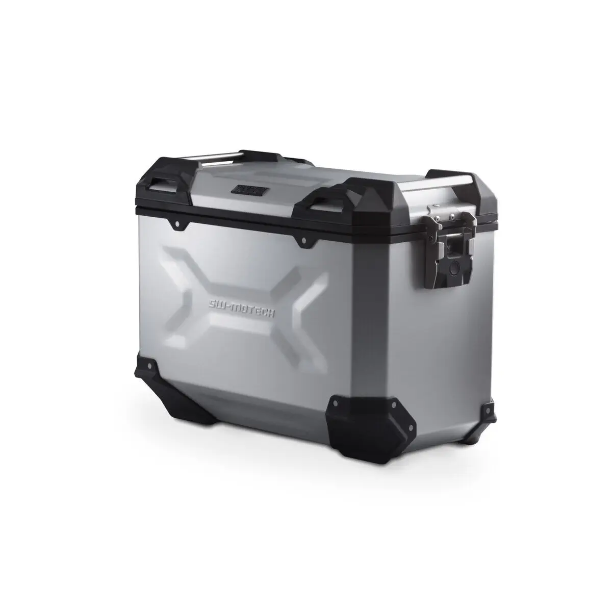 Rechter Seitenkoffer SW-Motech Trax-ADV