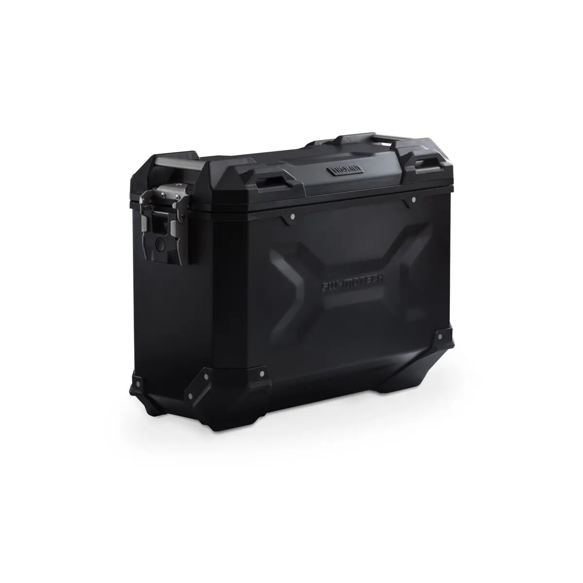 Seitenkoffer links Motorrad SW-Motech Trax ADV