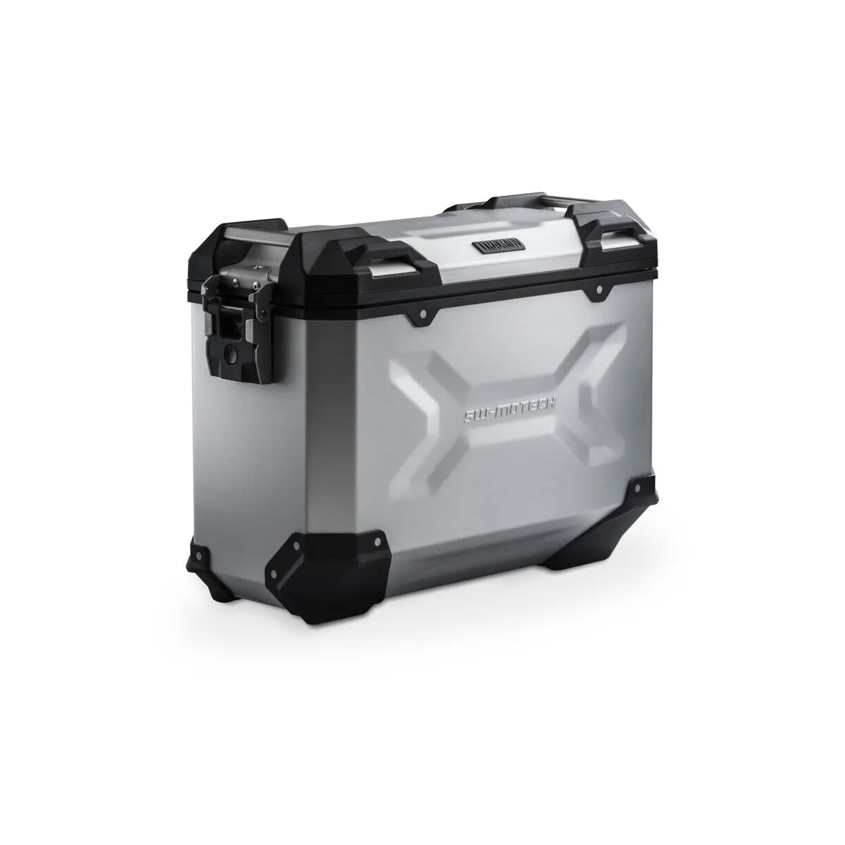 Seitenkoffer links Motorrad SW-Motech Trax ADV