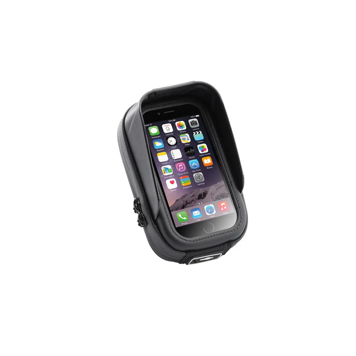 Smartphone-Halterung SW-Motech Navi Case Pro