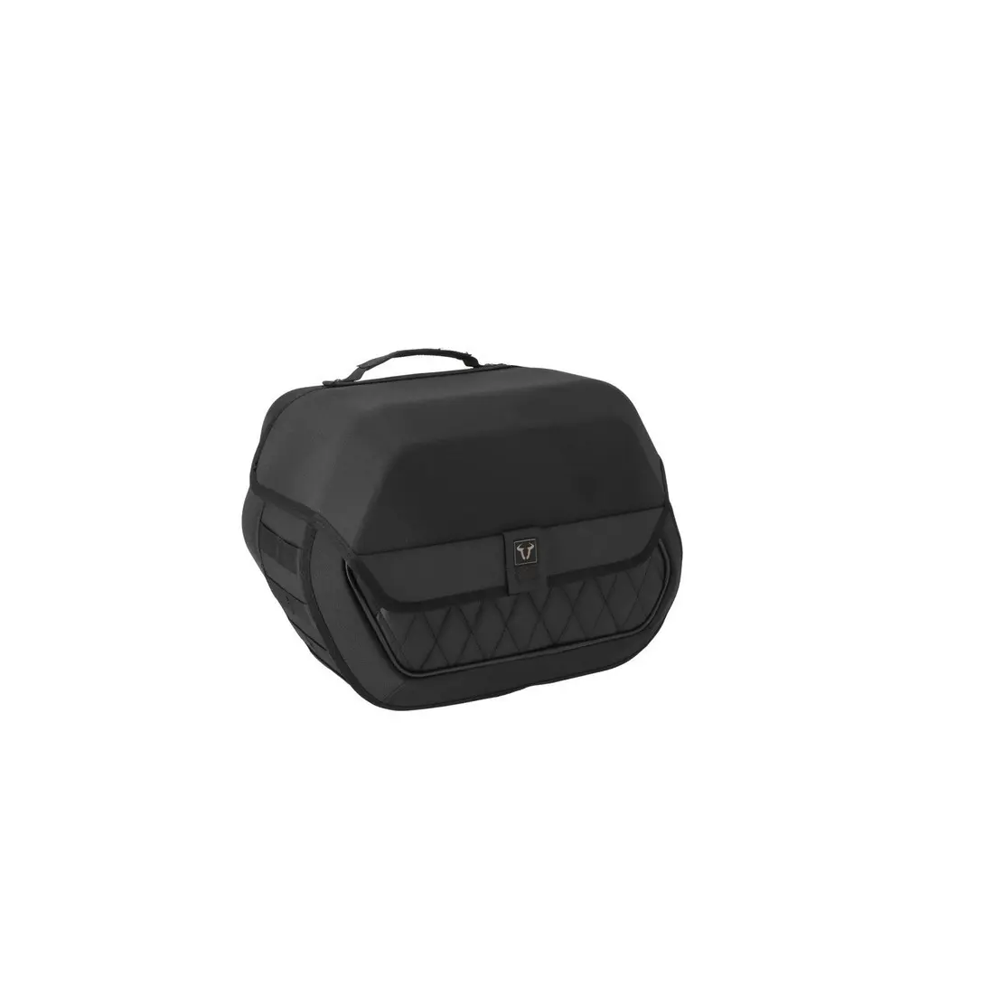 Seitenkoffer Polyester/Kunstleder SW-Motech LH1 Legend Gear . 19,5 l. 600D