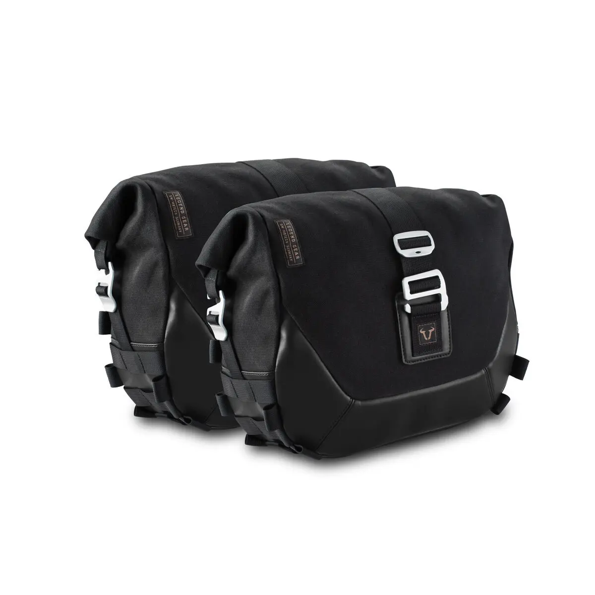 Paar Seitenkoffer SW-Motech Legend Gear LC - Black E Honda CMX1100 (20-)