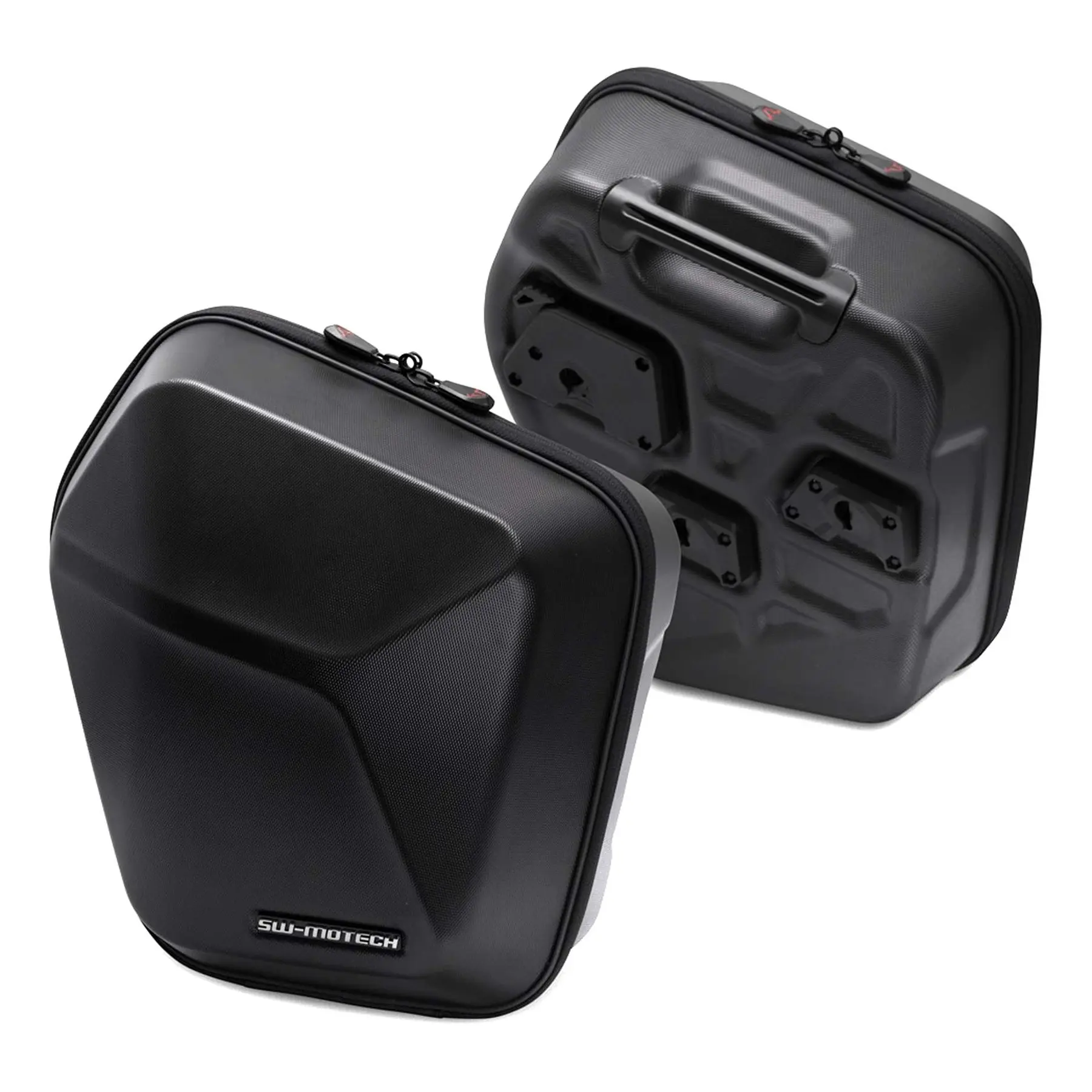 Motorrad-Seitenkoffer SW-Motech URBAN ABS BMW R 1200 R