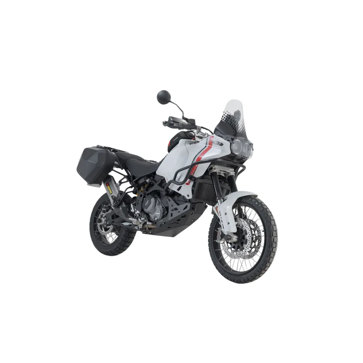 Motorrad-Seitenkoffer-Set SW-Motech Urban ABS Ducati DesertX (x2)