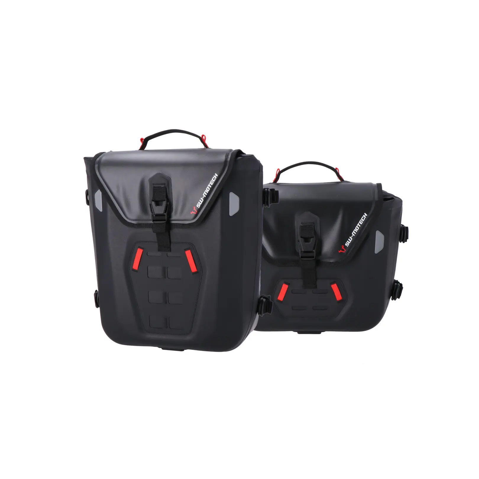 Paar Seitentaschen SW-Motech WP M/S. Ducati Scrambler (18-).
