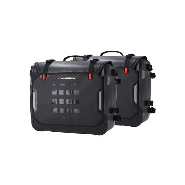 Halterung für Motorrad-Seitentasche SW-Motech SysBag WP L/L BMW R 1300 GS Adventure 2024