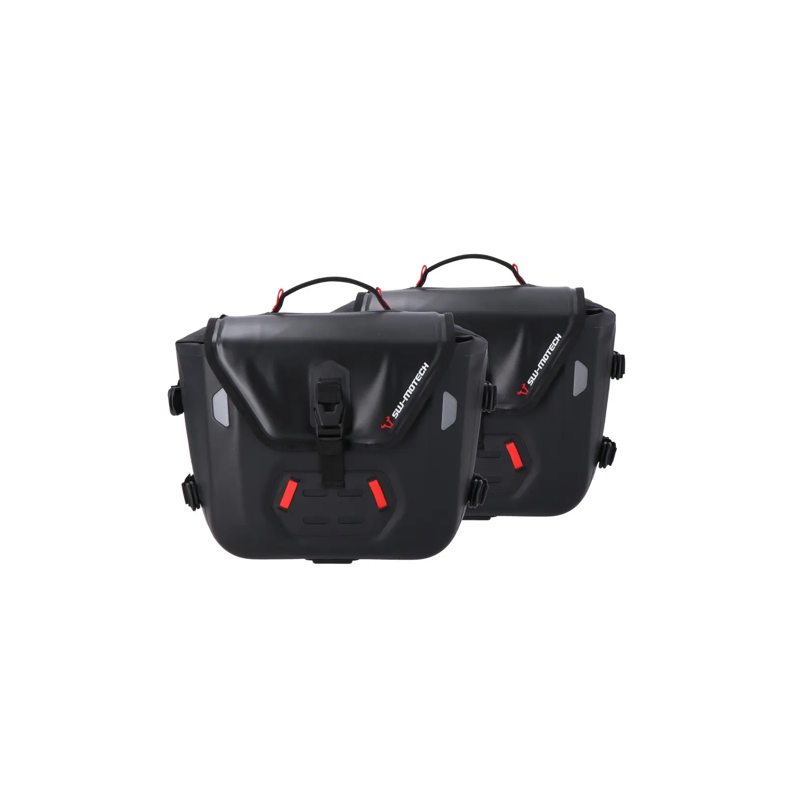 Paar Seitentaschen SW-Motech WP S/S. Moto Guzzi V7 lll Carbon / Milano / Rough (16-20).