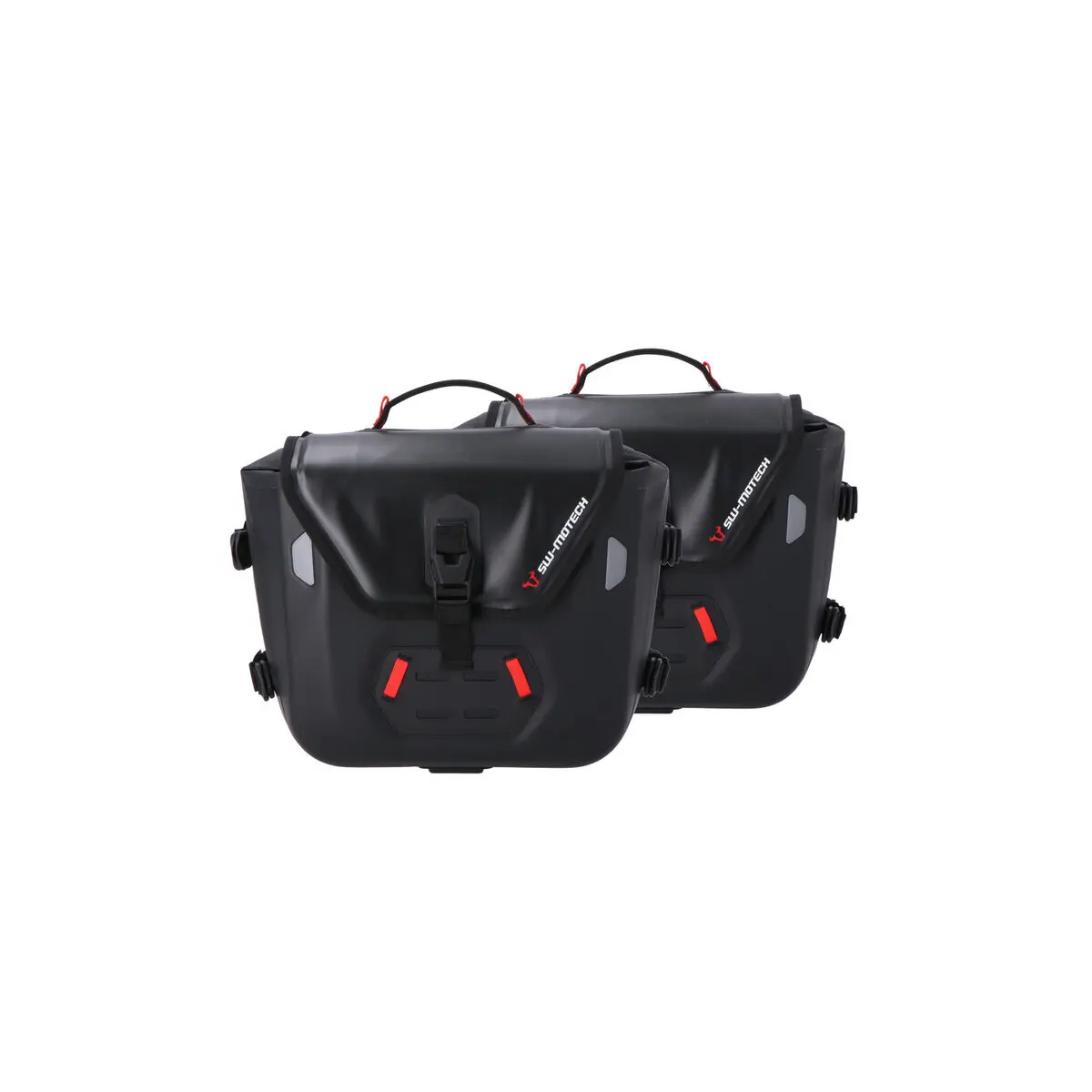 Paar Motorrad-Seitentaschen SW-Motech V7