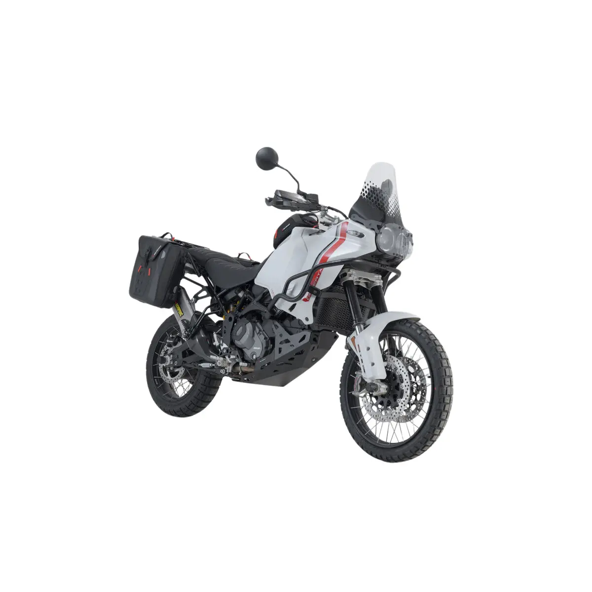 Motorrad-Seitentasche SW-Motech Ducati DesertX (22-) (x2)