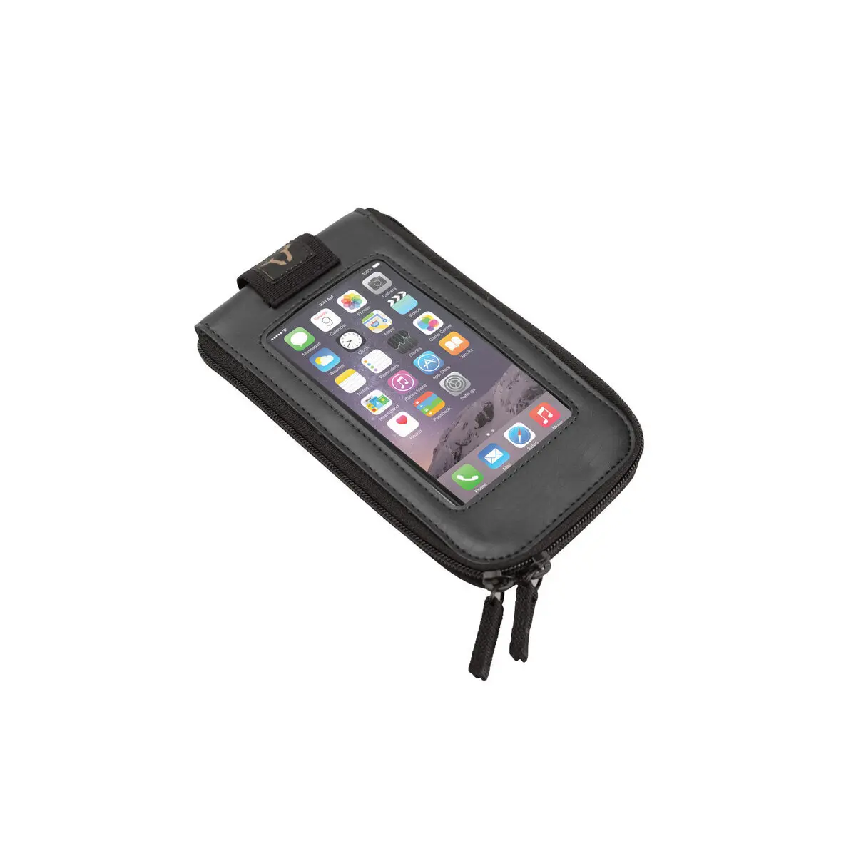 Kompatible Handytasche mit Touchscreen SW-Motech Legend Gear LA3