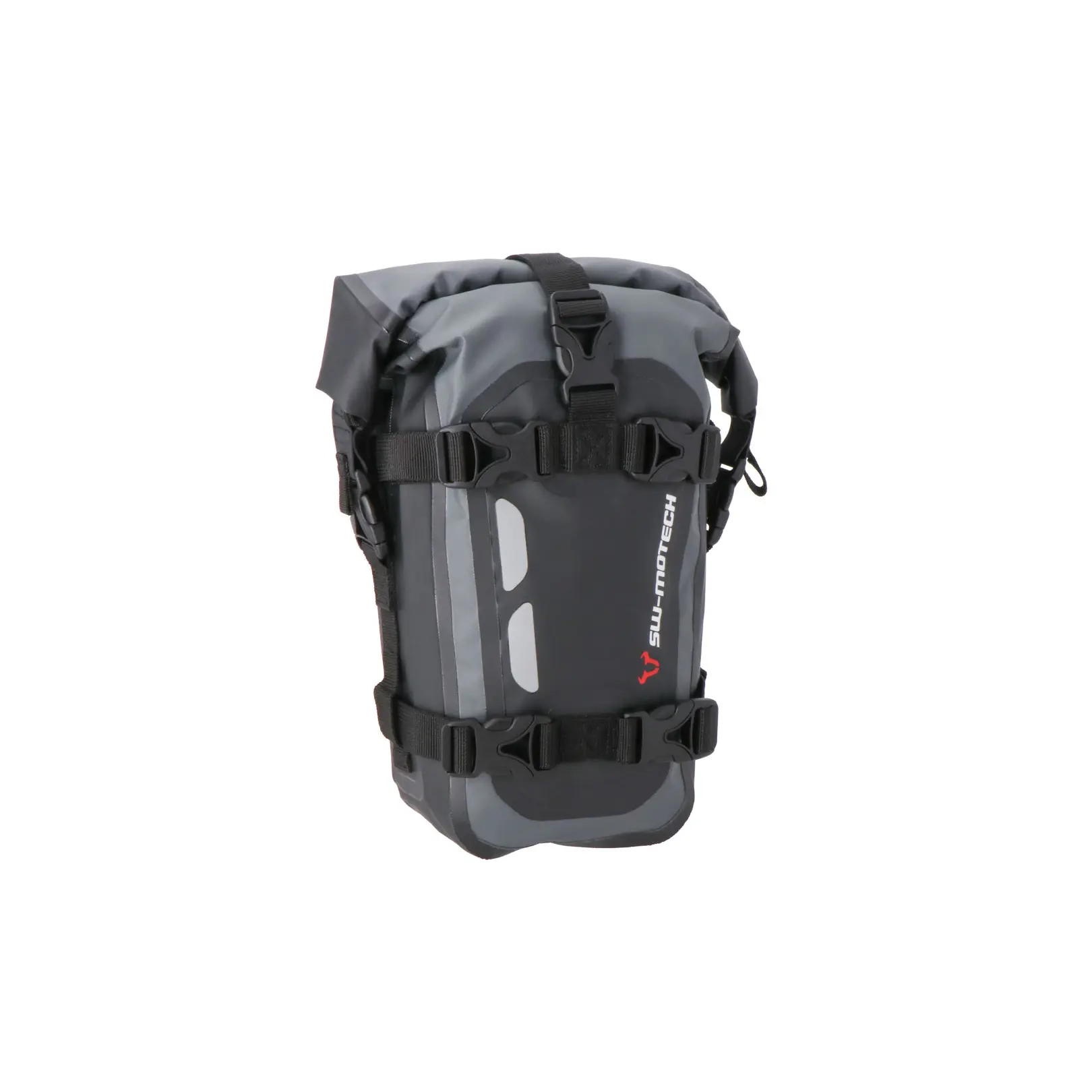 Sacoche SW-MOTECH Drybag 80 8L Ã©tanche gris / noir