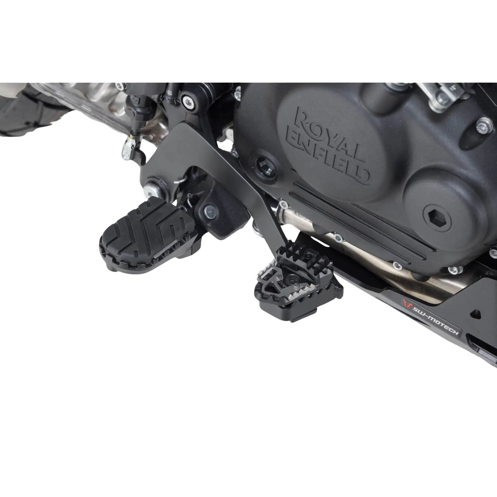 Motorrad-Pedalverlängerung SW-Motech Royal Enfield Himalayan 450