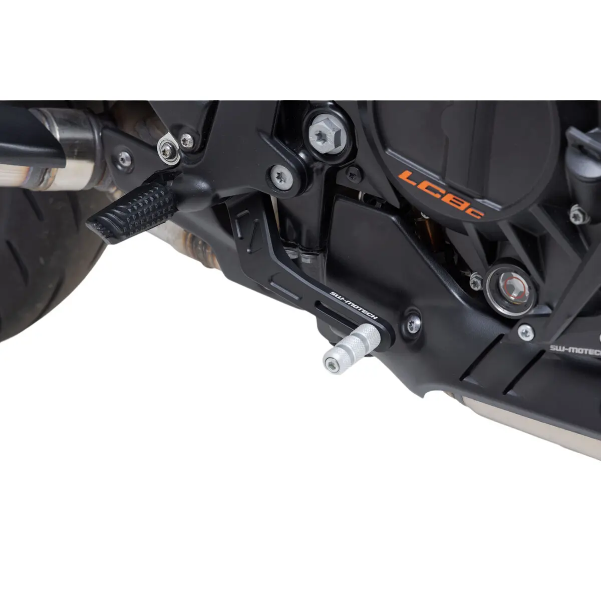 Bremspedal SW-Motech KTM 990 Duke 2023