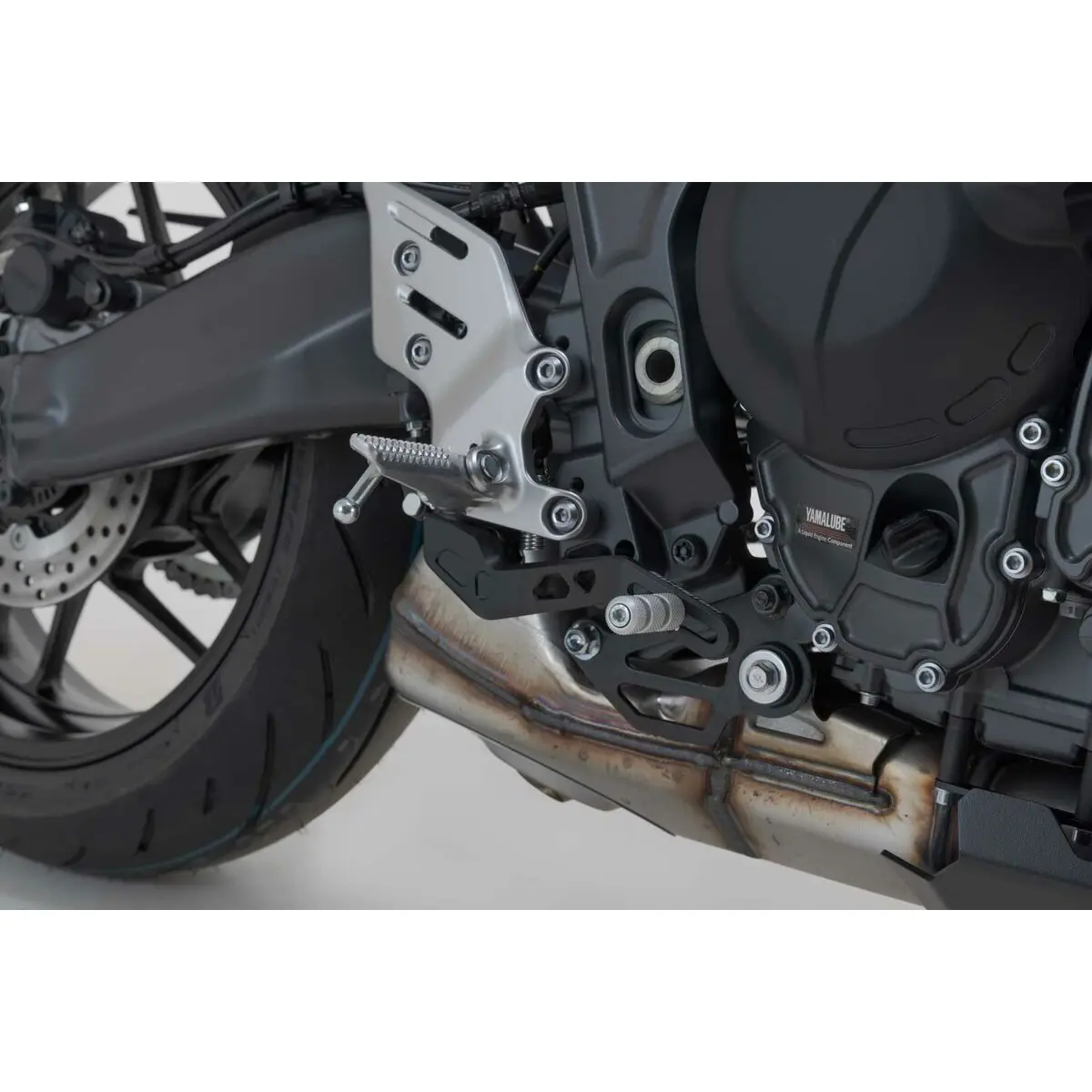 Motorrad-Bremspedal SW-Motech Yamaha MT 09 (20-)