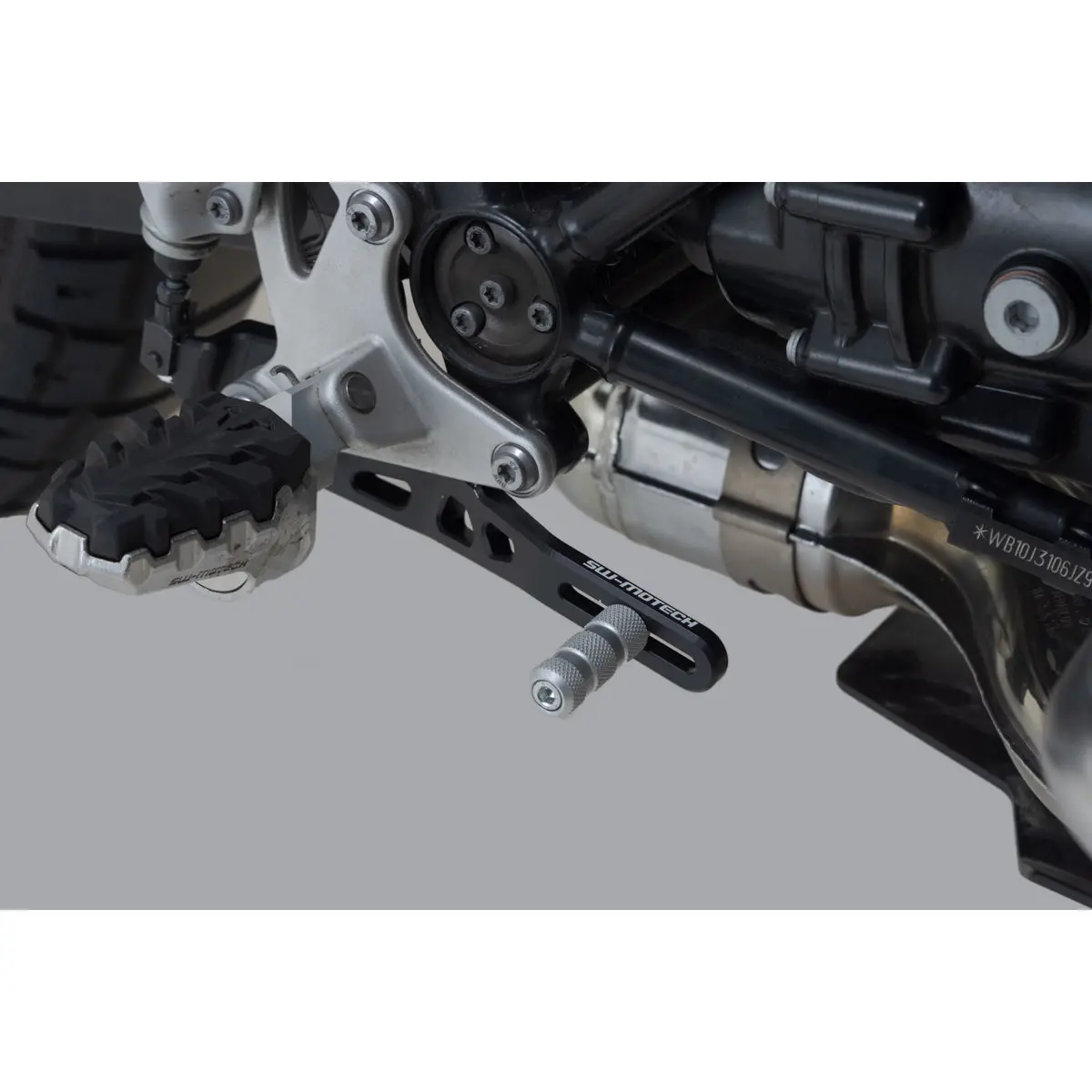 Motorrad-Bremspedal SW-Motech BMW R nine T Scrambler/Urban GS.