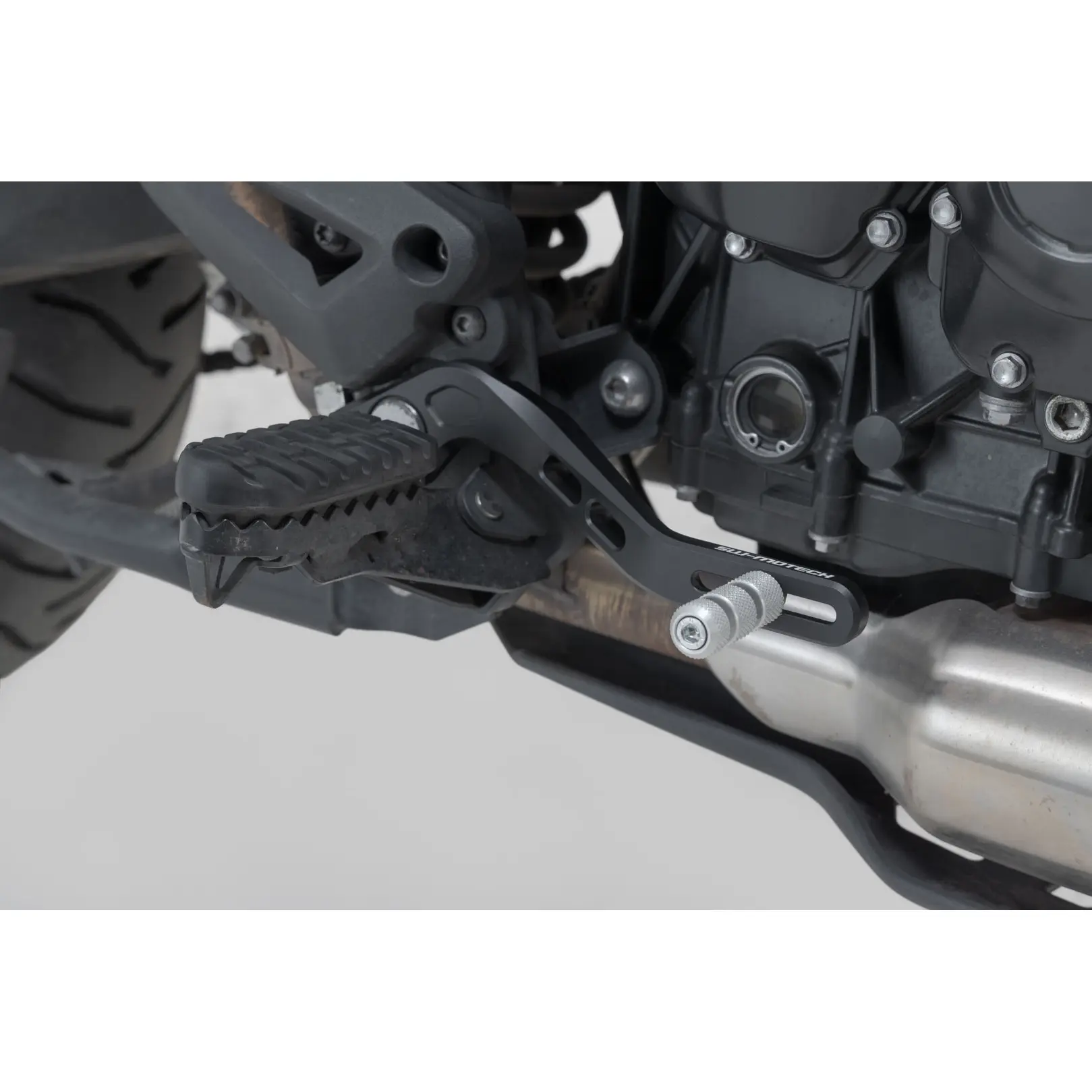 Bremspedal SW-Motech Triumph Tiger 800 Modelle (10-).