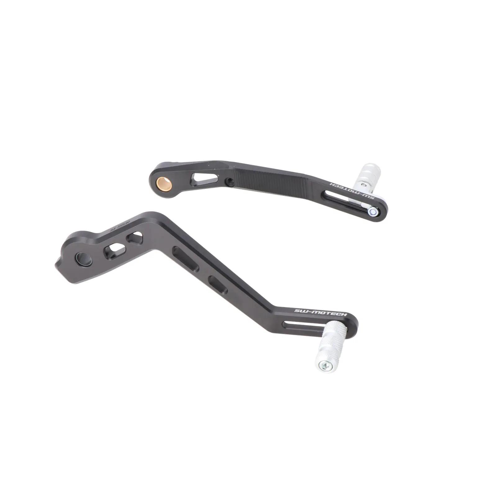 Schaltknauf und Bremspedal Set SW-Motech Triumph Tiger 900 2019