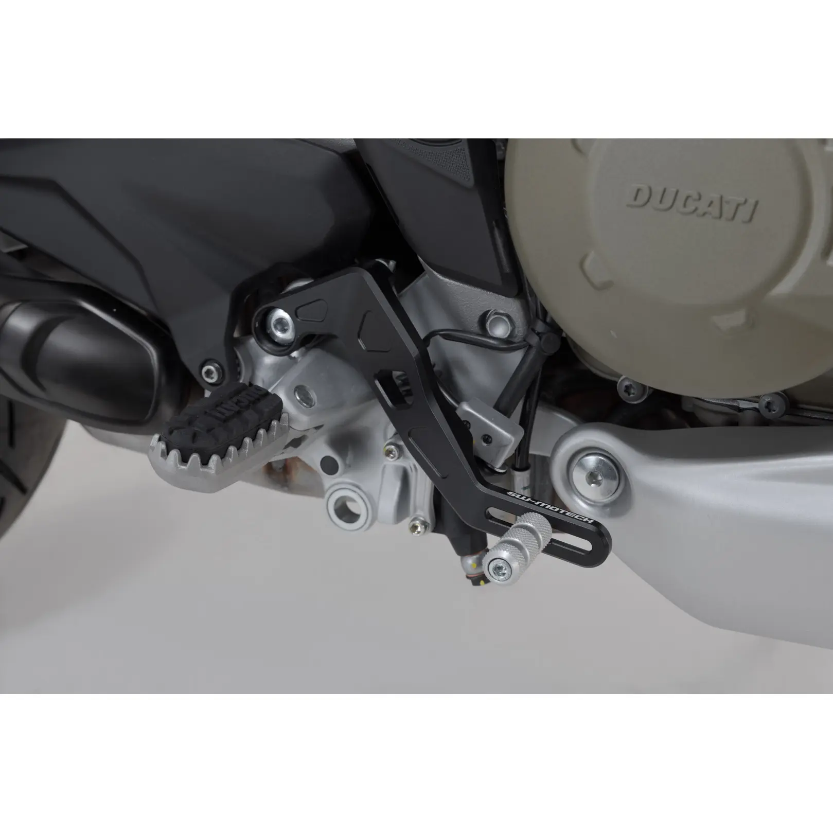Bremspedal SW-Motech Ducati Multistrada V4 (20-).