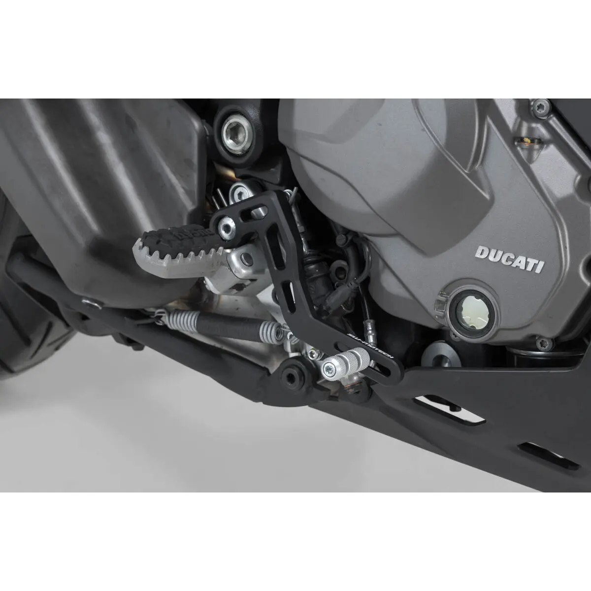 Motorrad-Bremspedal SW-Motech Ducati Multistrada 950 (18-) / 1260 (17-)