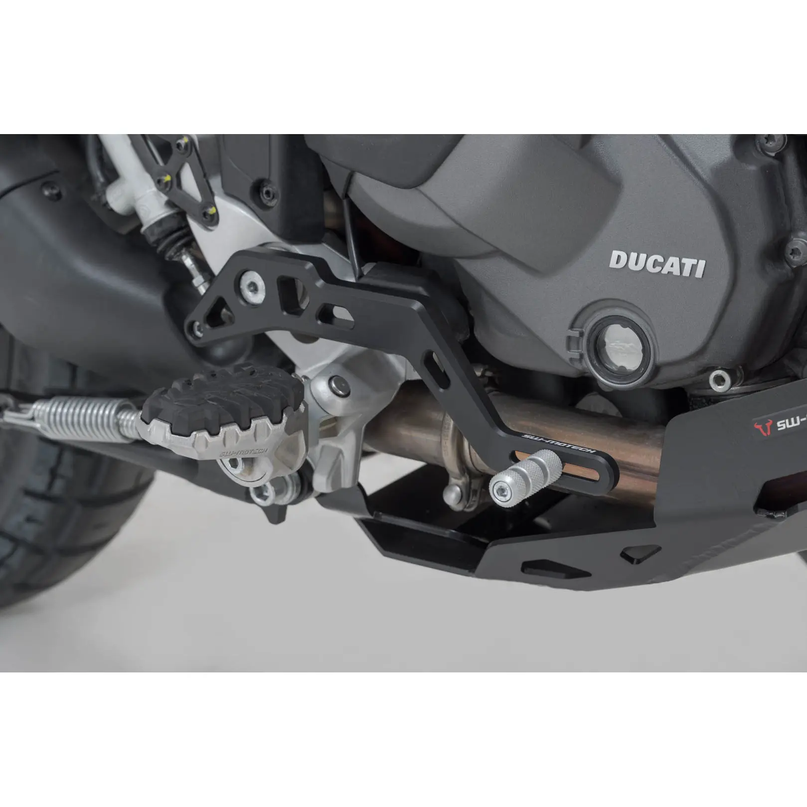 Bremspedal SW-Motech Ducati DesertX (22-).