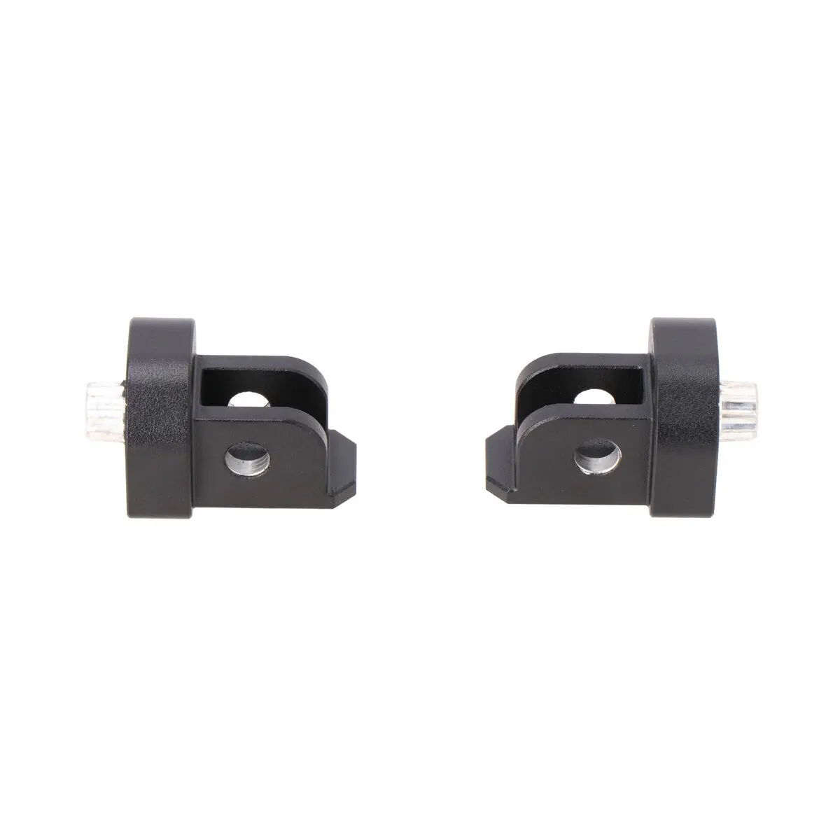 Montageset für EVO Fußstütze SW-Motech Honda NT1100 2021, XL750 2022 (x2)