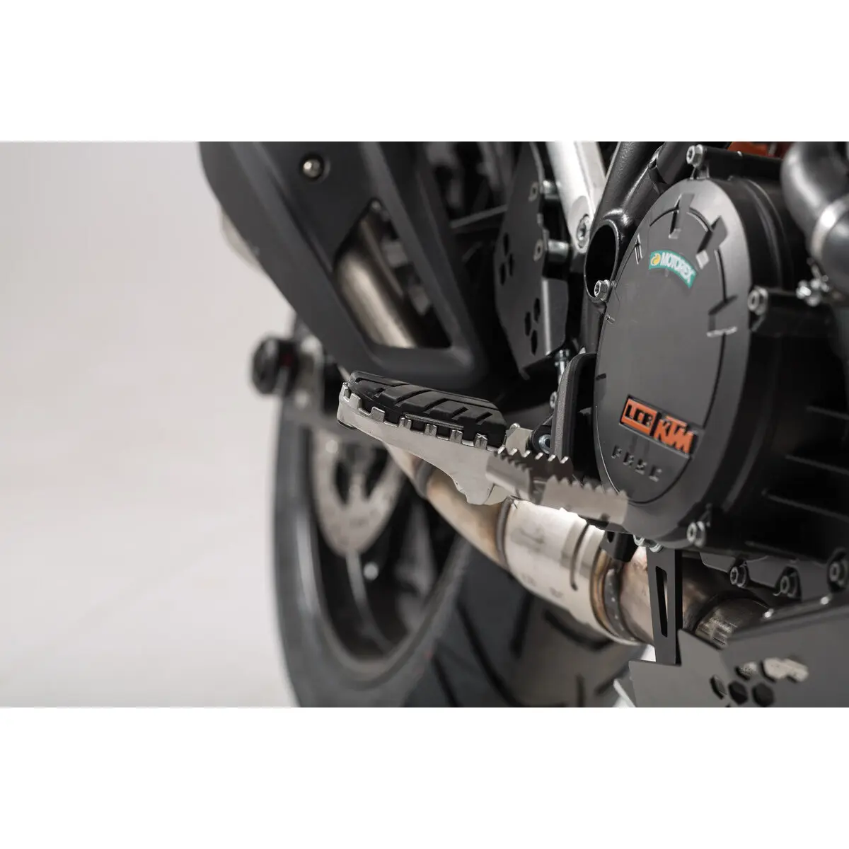Fußstützen-Set SW-Motech ION KTM, husqvarna Norden 901 (21-)