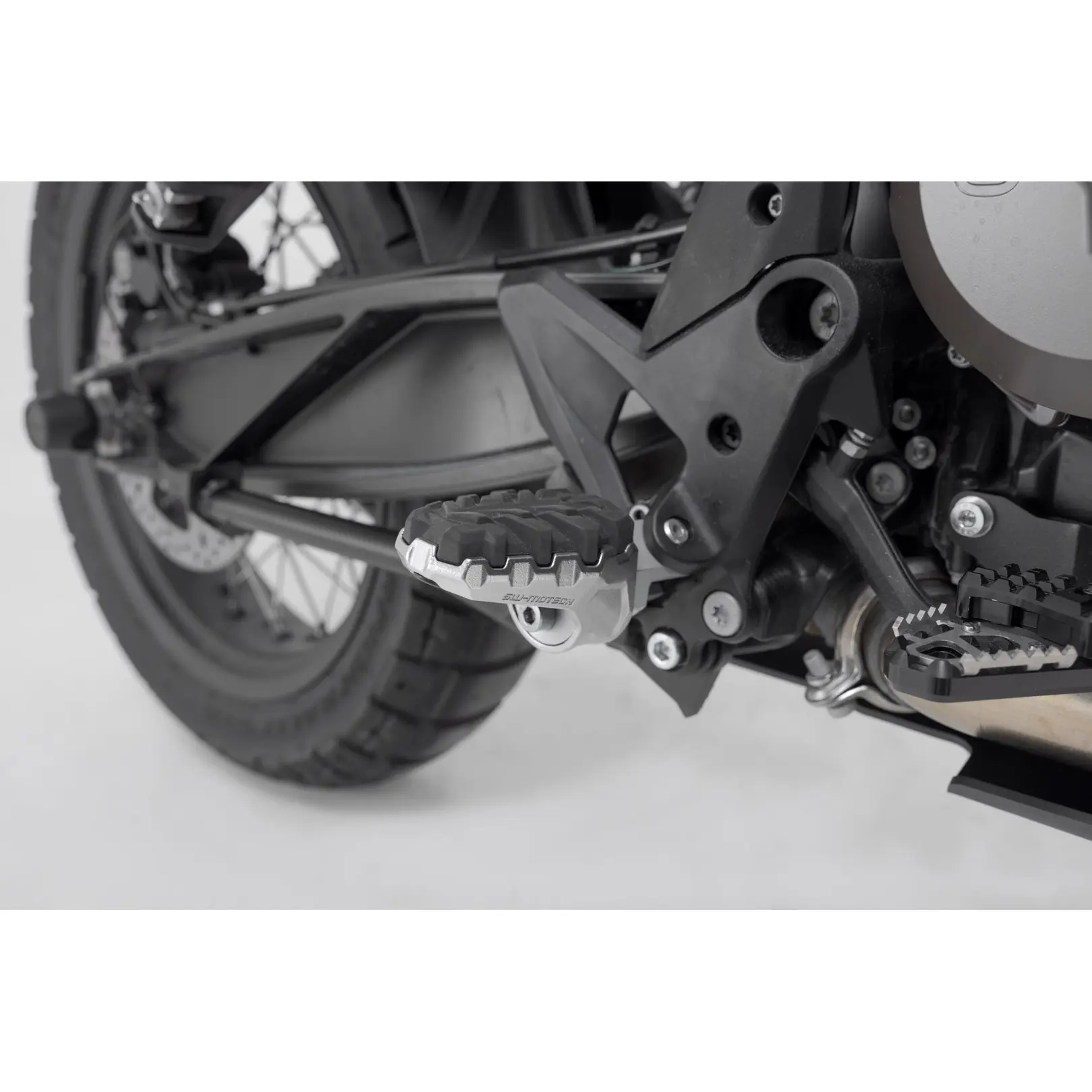 Fußstützen-Set SW-Motech EVO KTM/Husqvarna norden 901 (21-)