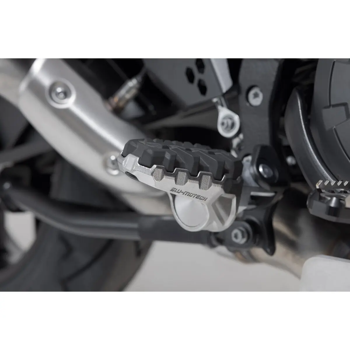 Fußstützen-Set SW-Motech EVO KTM 1290 Super Adventure (21-)