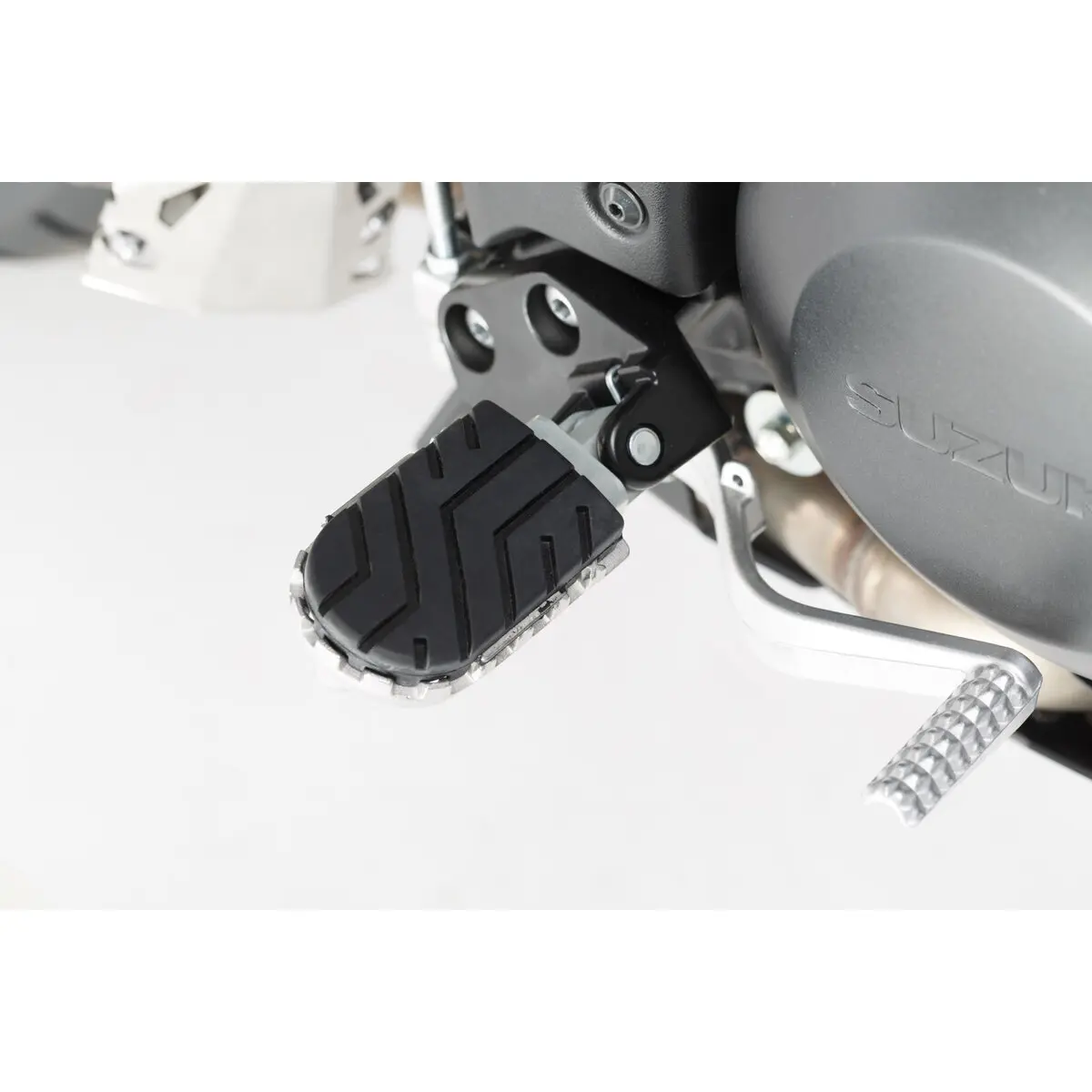Fußstützen-Set SW-Motech ION Aprilia, BMW, Suzuki