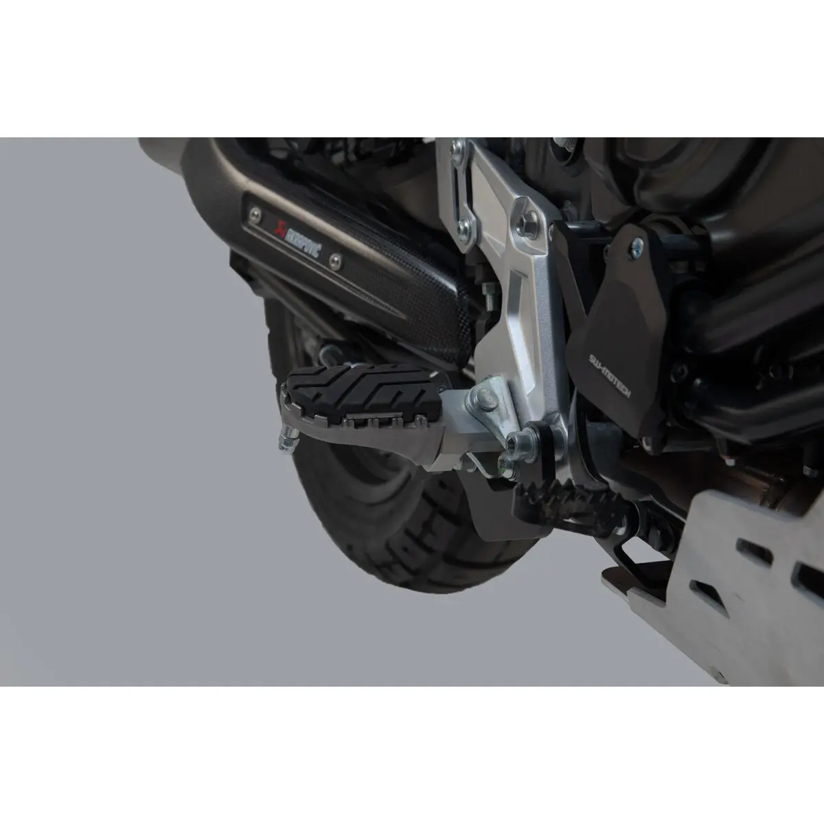 Motorrad-Fußrasten-Set SW-Motech ION Yamaha Ténéré 700 (19-)