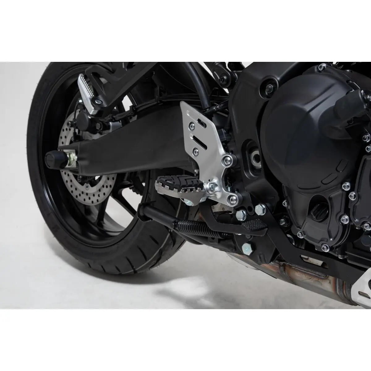 Fußstützen-Set SW-Motech ION Yamaha Tracer 9 (20-)