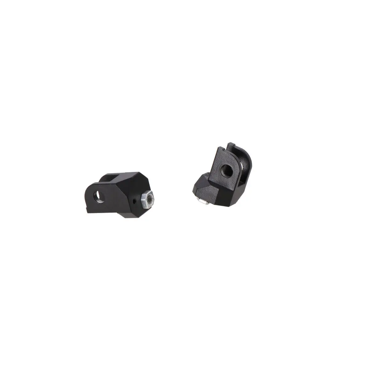 Montageset für ION Fußstütze SW-Motech XT660Z 2007-2010X/R 2004-2016 XT1200Z 2016 (x2)