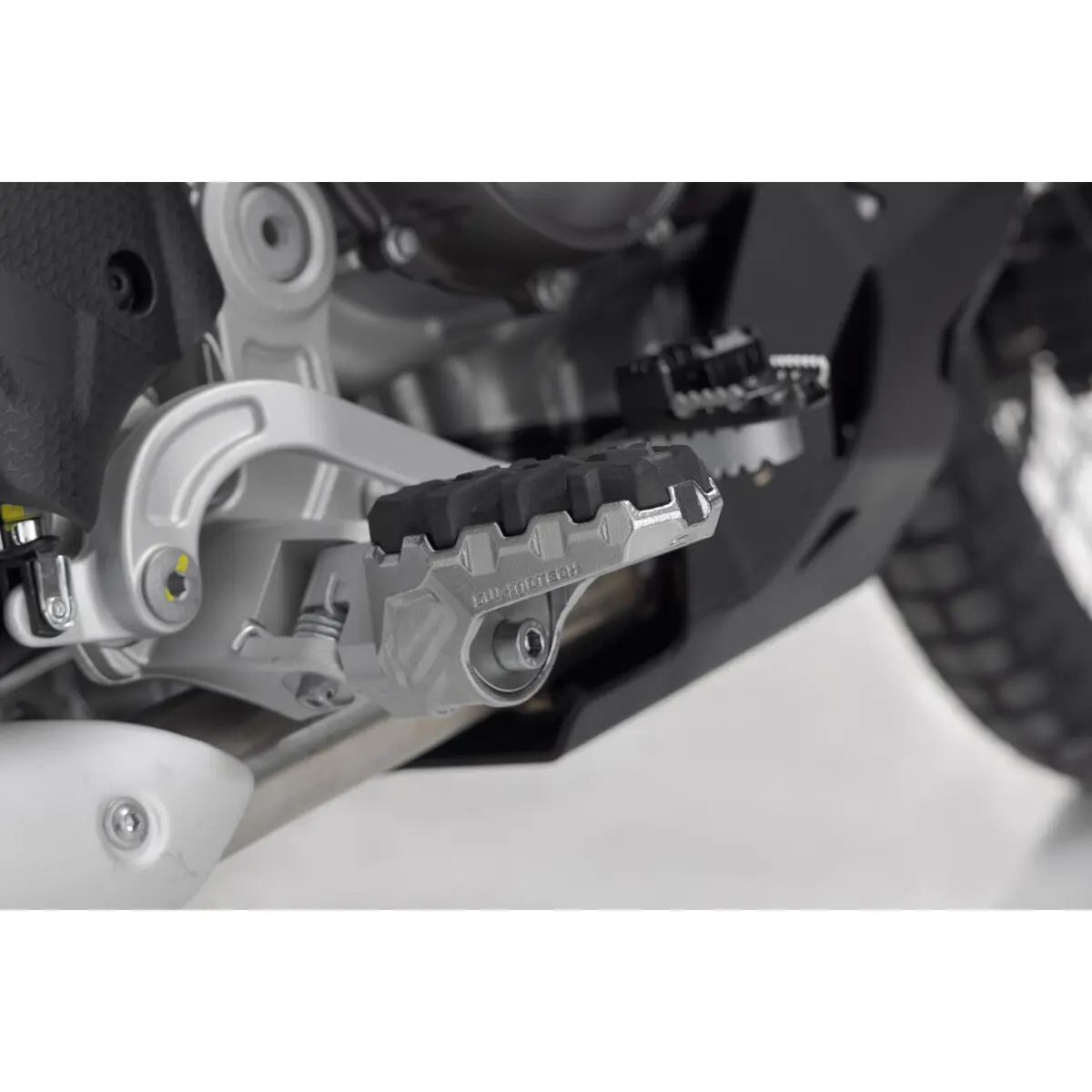 Motorrad-Fußrasten-Set SW-Motech Evo Yamaha Ténéré 700 (19-)