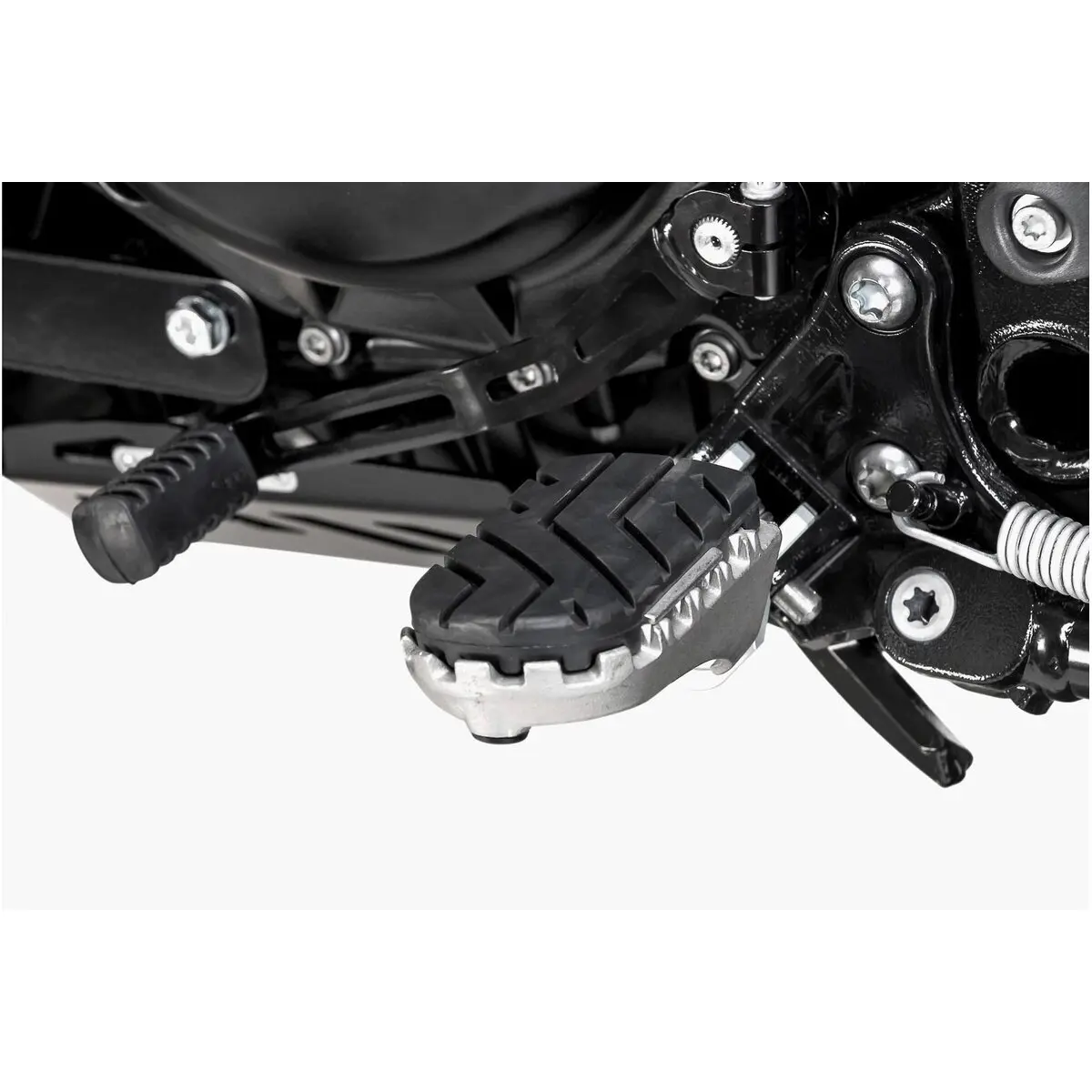 Fußstützen-Set SW-Motech ION Bmw f 700 gs (12-18) f 800 gs (07-18)/adv (16-18)