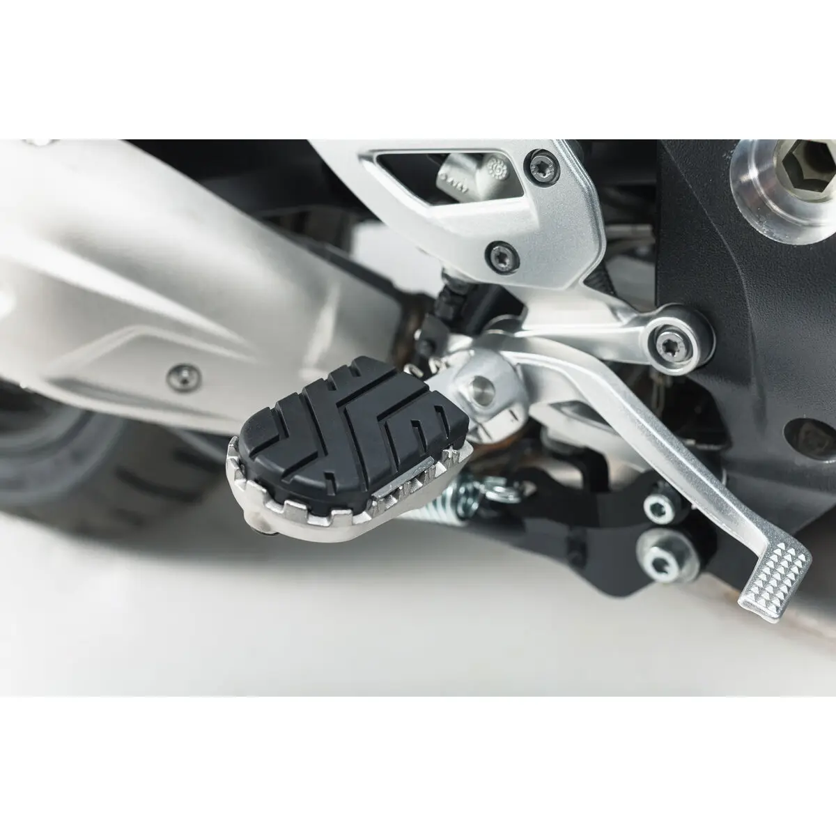 Fußstützen-Set SW-Motech ION Bmw s 1000 xr (15-), f 750/ 850 gs (17-)