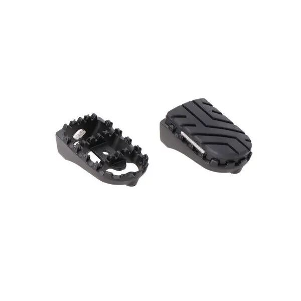 Motorrad Fußrasten Kit SW-Motech ION Kawasaki Versys 1100