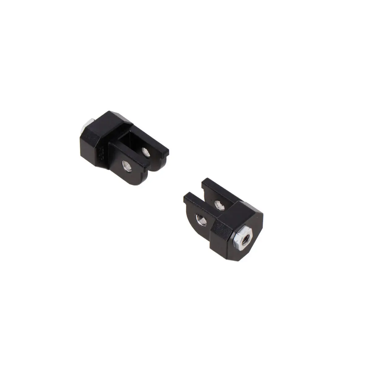 Montageset für ION Fußstütze SW-Motech BMW R1100GS 1993-1999 / R1200GS 2014-2020. (x2)
