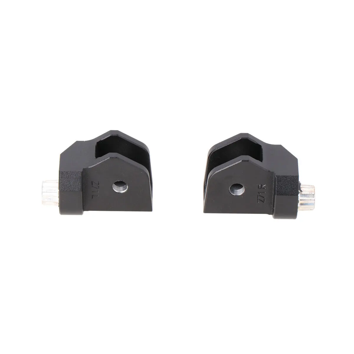 Montageset für EVO Fußstütze SW-Motech BMW R1100GS R1150GS/Adv. R1200GS 1993-2012 (x2)
