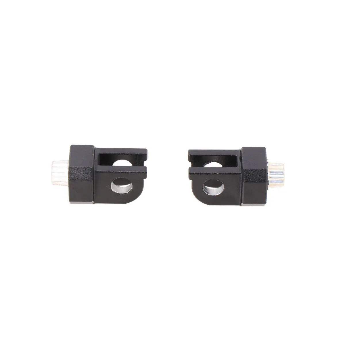 Montageset für EVO Fußstütze SW-Motech Kawasaki. (x2)